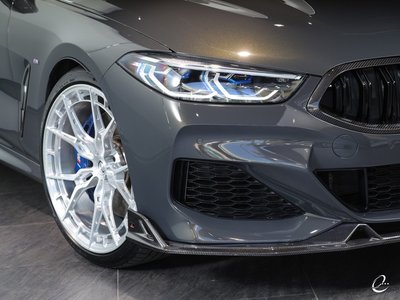 2021 BMW 8 SERIES GRAN COUPE — миниатюра 17