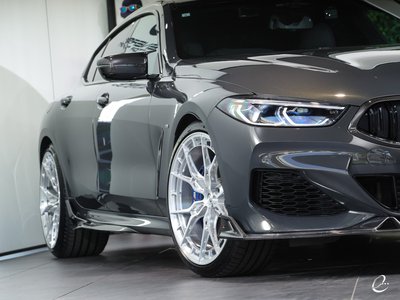 2021 BMW 8 SERIES GRAN COUPE — миниатюра 15