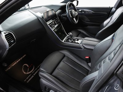2021 BMW 8 SERIES GRAN COUPE — миниатюра 77