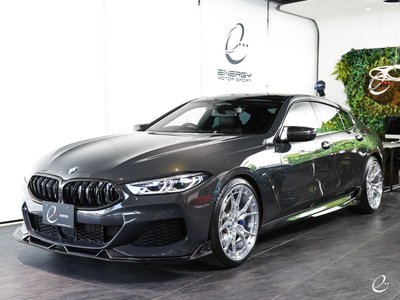 2021 BMW 8 SERIES GRAN COUPE — миниатюра 39