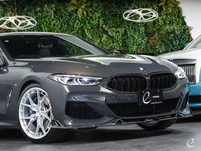 2021 BMW 8 SERIES GRAN COUPE — миниатюра 13