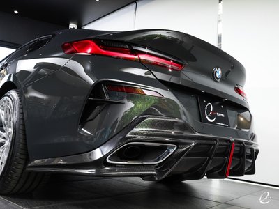 2021 BMW 8 SERIES GRAN COUPE — миниатюра 49
