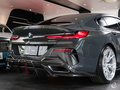 2021 BMW 8 SERIES GRAN COUPE — миниатюра 65