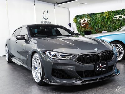 2021 BMW 8 SERIES GRAN COUPE — миниатюра 72