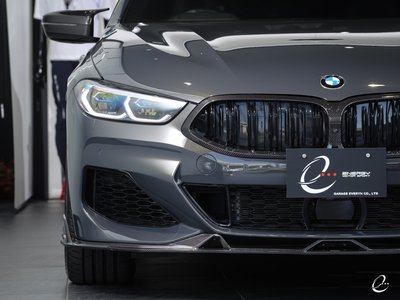 2021 BMW 8 SERIES GRAN COUPE — миниатюра 37