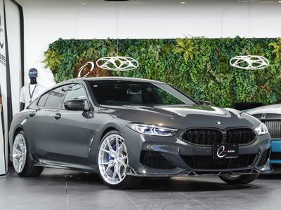 BMW 8 SERIES GRAN COUPE - 1