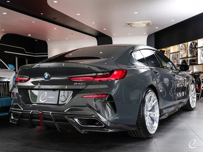 2021 BMW 8 SERIES GRAN COUPE — миниатюра 64