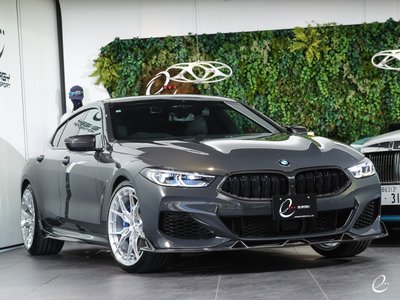 2021 BMW 8 SERIES GRAN COUPE — миниатюра 11