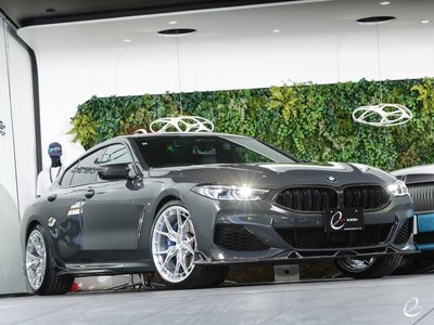 BMW 8 SERIES GRAN COUPE - 9