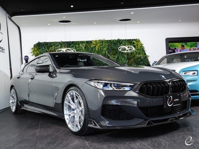 2021 BMW 8 SERIES GRAN COUPE — миниатюра 33