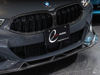 2021 BMW 8 SERIES GRAN COUPE — миниатюра 19