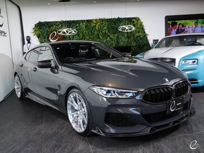 2021 BMW 8 SERIES GRAN COUPE — миниатюра 32