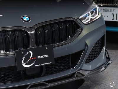 2021 BMW 8 SERIES GRAN COUPE — миниатюра 18