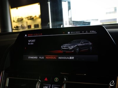 2021 BMW 8 SERIES GRAN COUPE — миниатюра 80