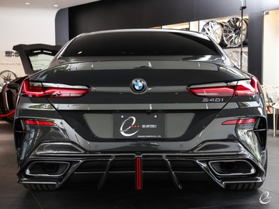 2021 BMW 8 SERIES GRAN COUPE — миниатюра 61