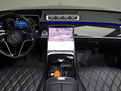 MERCEDES-BENZ S-CLASS - 6