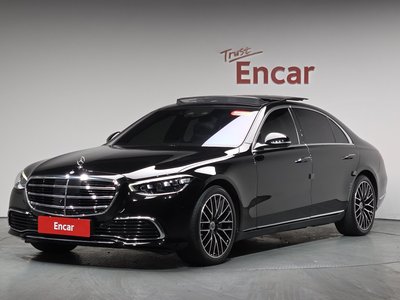 MERCEDES-BENZ S-CLASS - 1