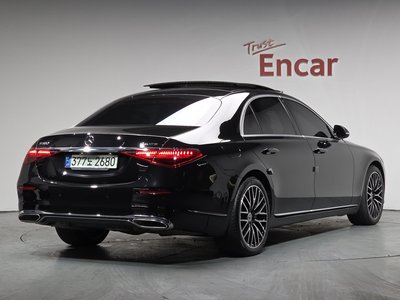 MERCEDES-BENZ S-CLASS - 4