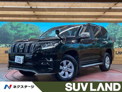 TOYOTA LAND CRUISER PRADO - 1