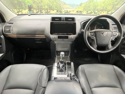 TOYOTA LAND CRUISER PRADO - 2