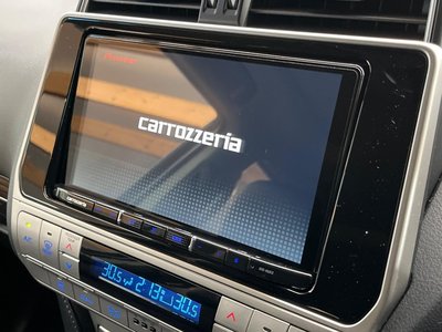 TOYOTA LAND CRUISER PRADO - 4