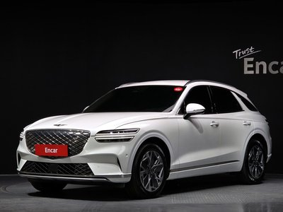 2022 Genesis ELECTRIFIED GV70 照片 1