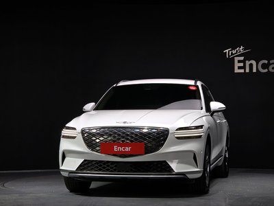 2022 Genesis ELECTRIFIED GV70 照片 2