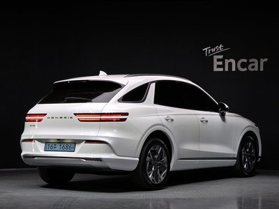2022 Genesis ELECTRIFIED GV70 照片 4