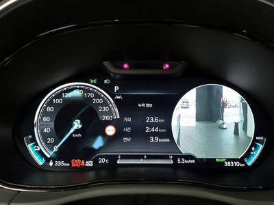 2022 Genesis ELECTRIFIED GV70 照片 8