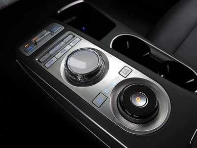 2022 Genesis ELECTRIFIED GV70 照片 9