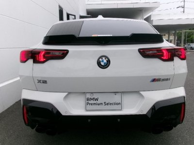2024 BMW X2 — миниатюра 37
