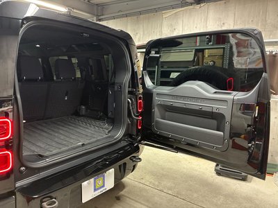 2022 LAND Rover DEFENDER — миниатюра 28