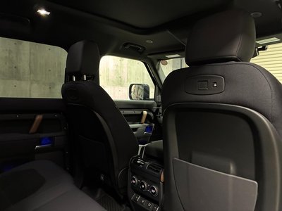 2022 LAND Rover DEFENDER — миниатюра 25