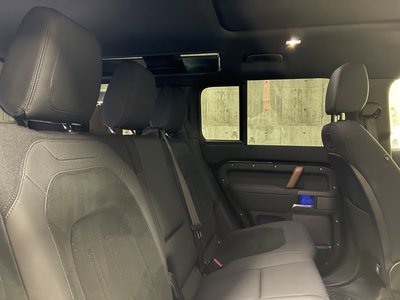 2022 LAND Rover DEFENDER — миниатюра 27