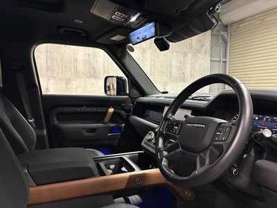 2022 LAND Rover DEFENDER — миниатюра 13