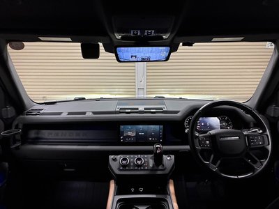 2022 LAND Rover DEFENDER — миниатюра 24