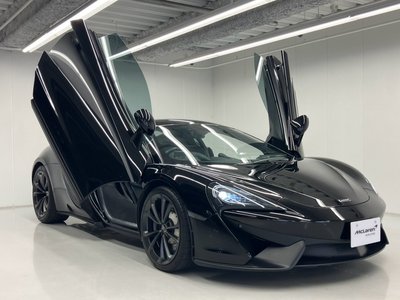 صورة 6 لـ 2016 Mclaren 540C COUPE