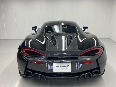2016 Mclaren 540C COUPE — фото 14