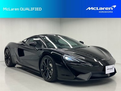 صورة 1 لـ 2016 Mclaren 540C COUPE