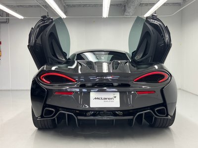 2016 Mclaren 540C COUPE — фото 12