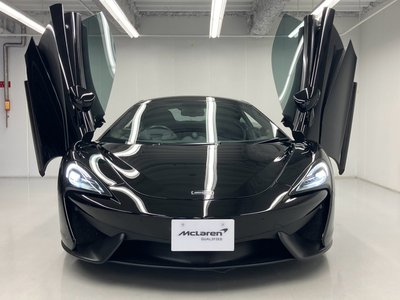 صورة 4 لـ 2016 Mclaren 540C COUPE
