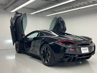 2016 Mclaren 540C COUPE — фото 13