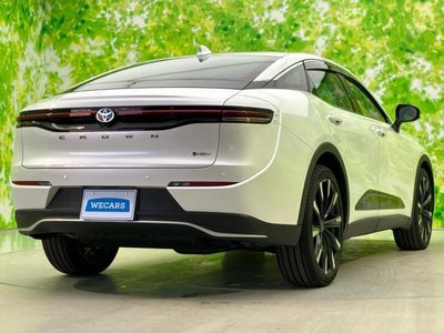 TOYOTA CROWN CROSSOVER - 3