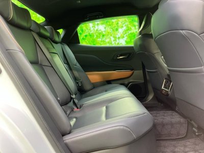 TOYOTA CROWN CROSSOVER - 5