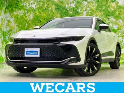 TOYOTA CROWN CROSSOVER - 1