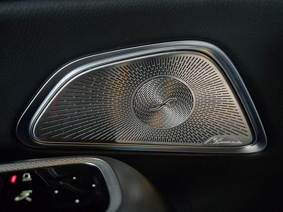 MERCEDES-BENZ E-CLASS - 8