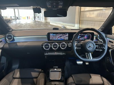 MERCEDES-BENZ CLA - 5