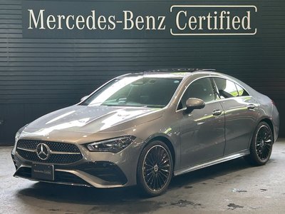 MERCEDES-BENZ CLA - 1