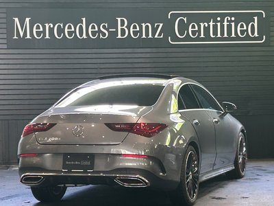 MERCEDES-BENZ CLA - 4