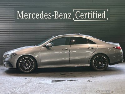 MERCEDES-BENZ CLA - 3